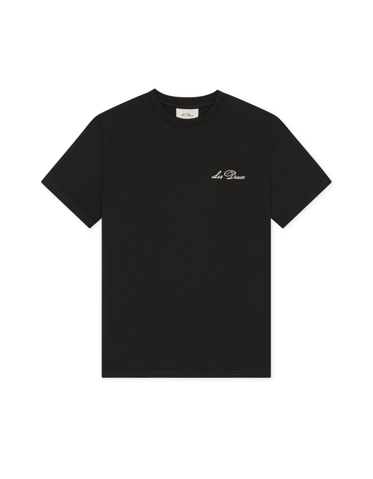 Tomorrow T-Shirt BLACK Bild 1