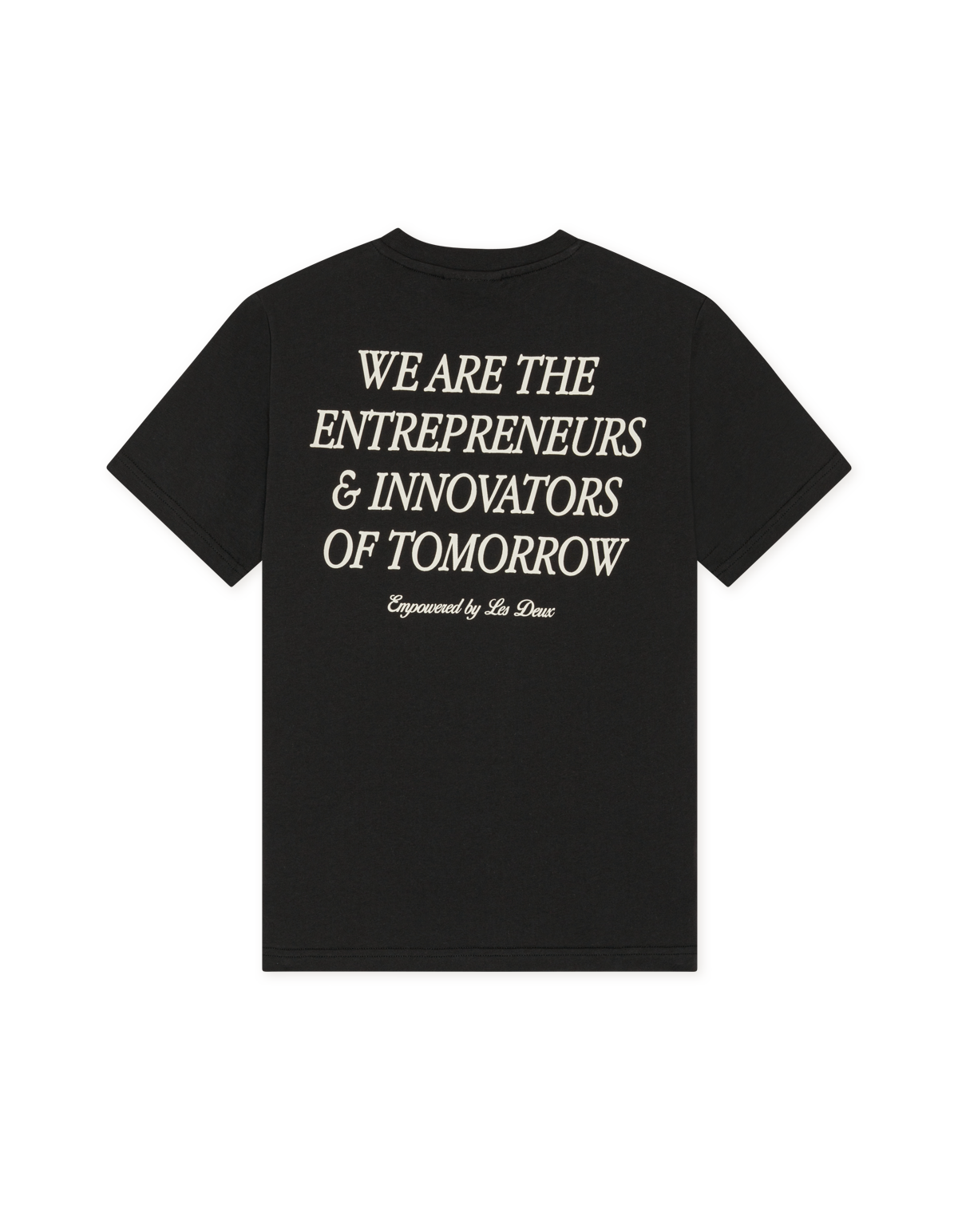 Tomorrow T-Shirt BLACK Bild 2