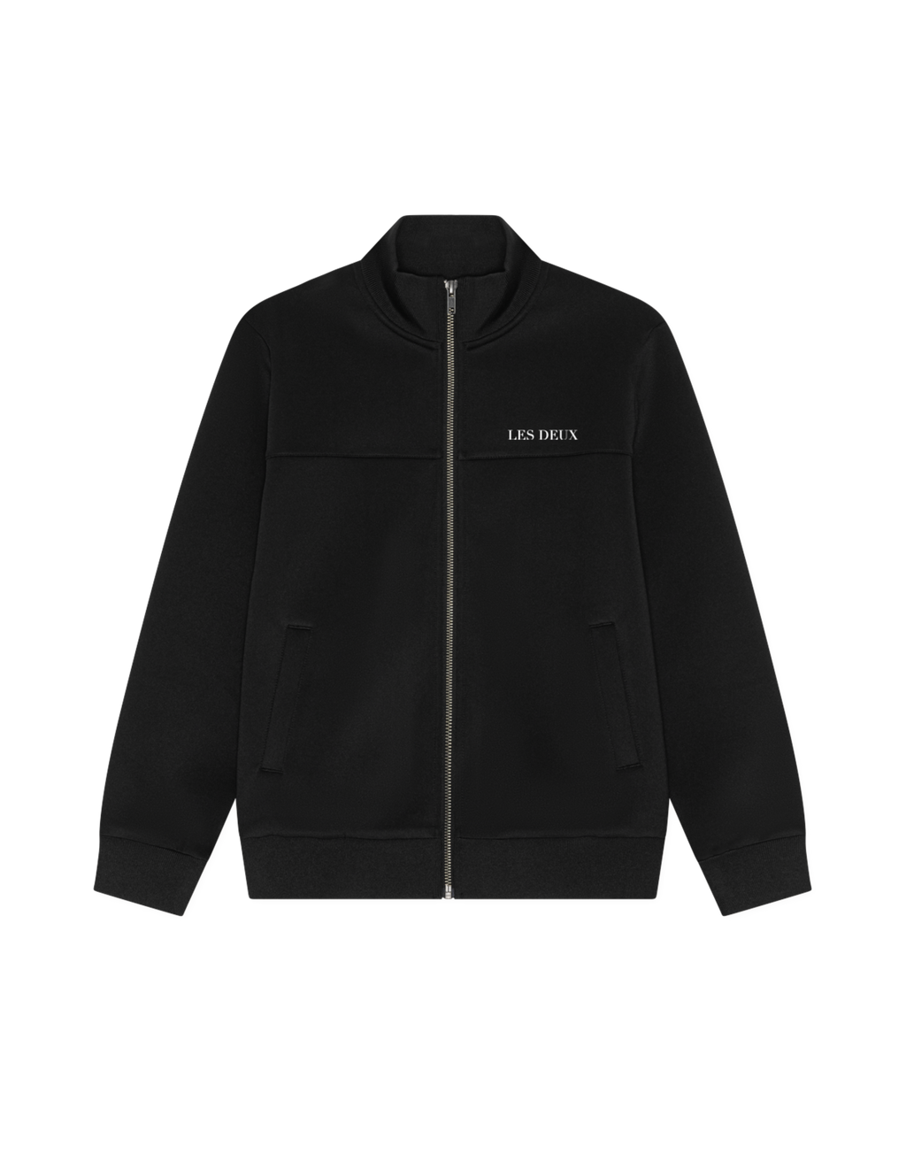 Track Sweatjacke BLACK Bild 1