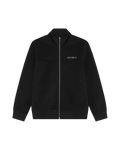 Track Sweatjacke BLACK Bild 1