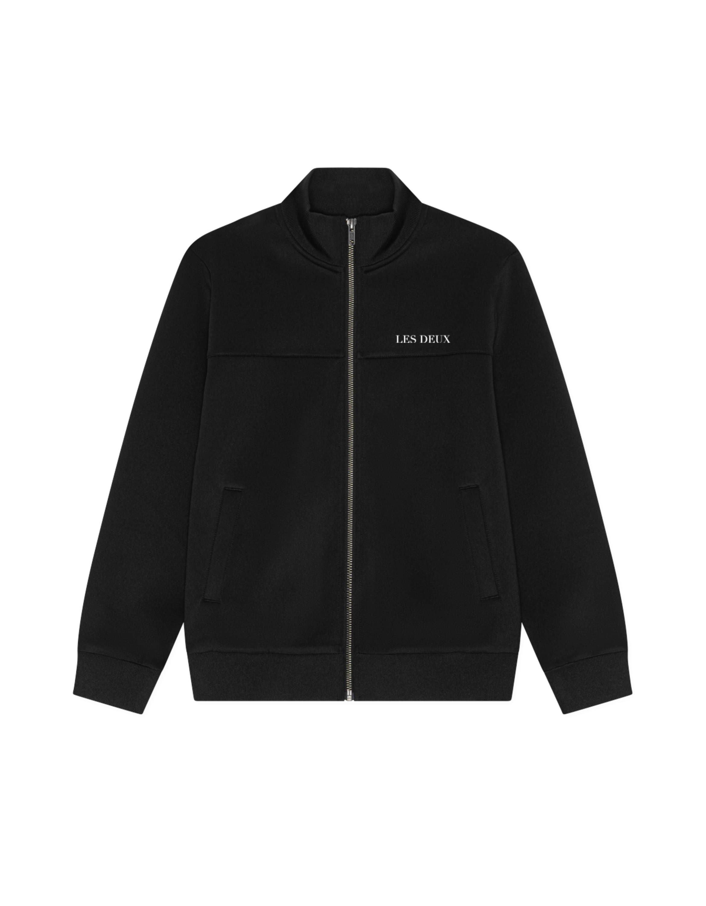 Track Sweatjacke BLACK Bild 1