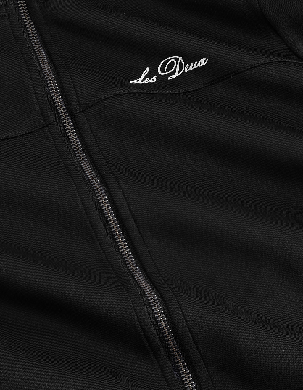 Track Sweatjacke BLACK Bild 3
