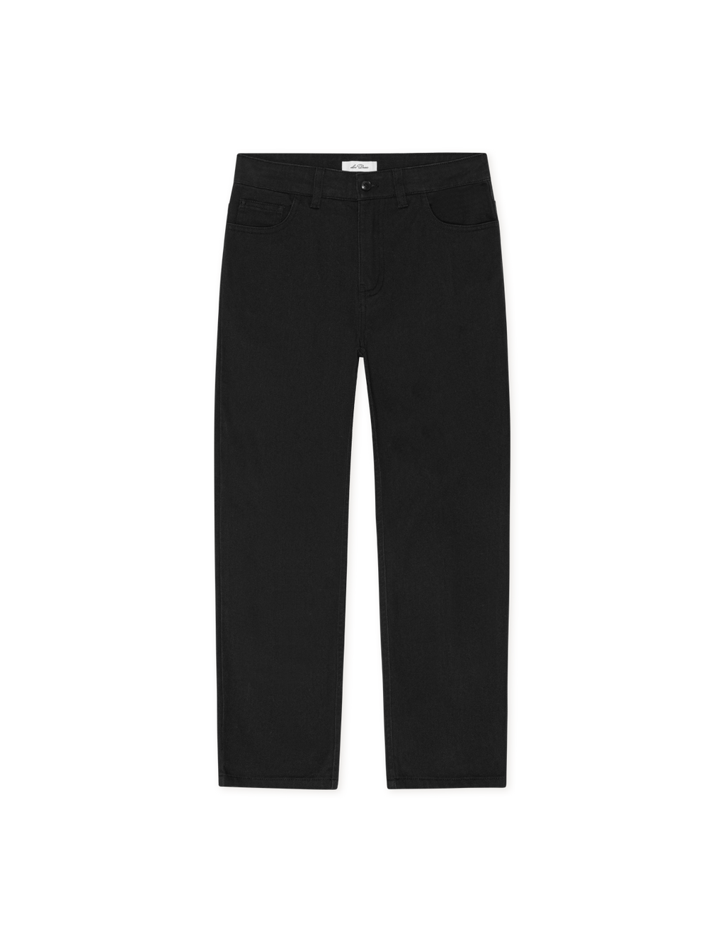 Twill Hose BLACK Bild 1