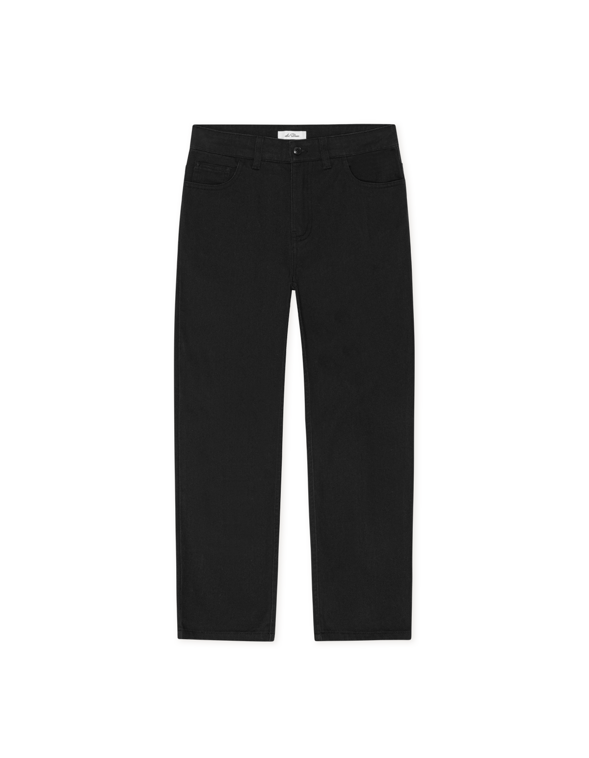 Twill Hose BLACK Bild 1