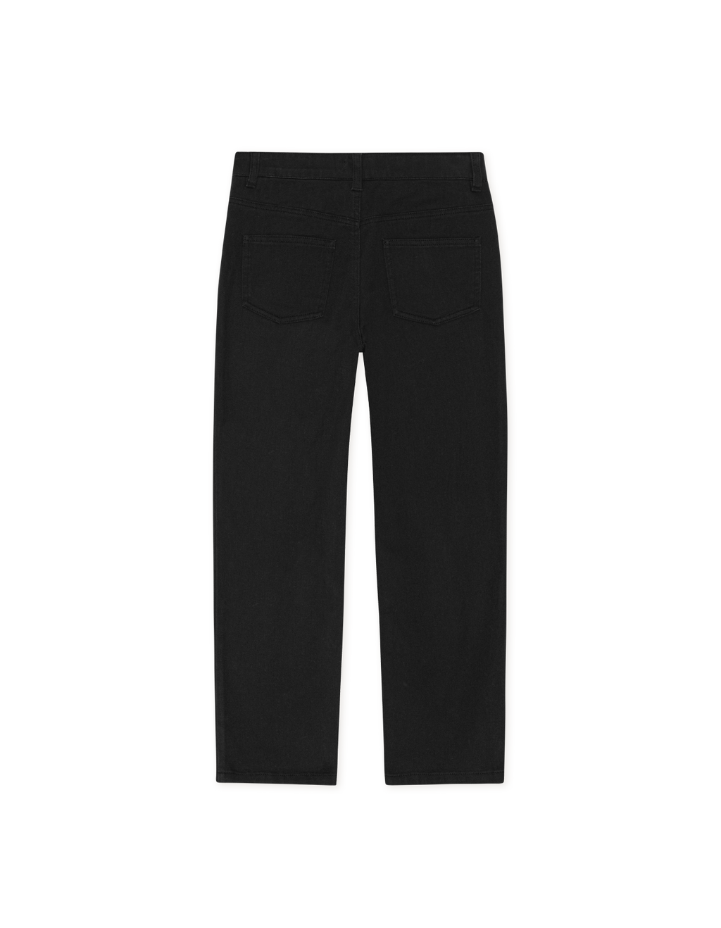 Twill Hose BLACK Bild 2