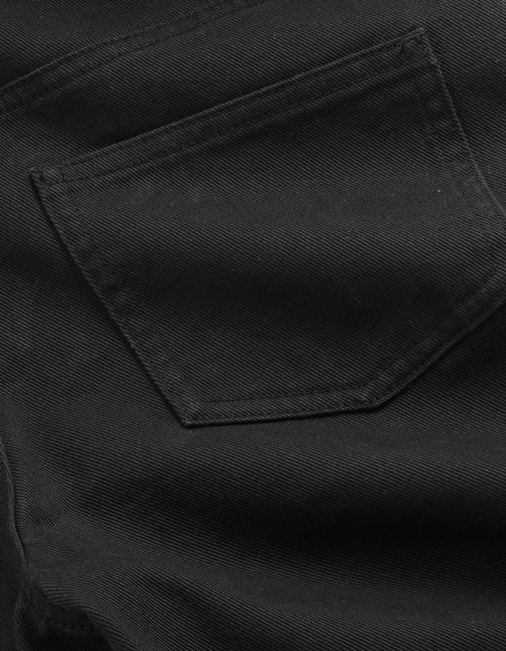 Twill Hose BLACK Bild 3