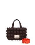 Cortina S Bubble chocolate 2033 Bild 1