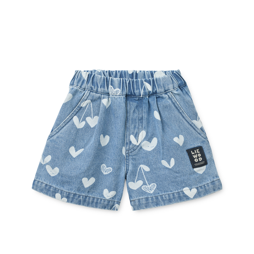 Borrisa Printed Sweethearts / l Bild 1