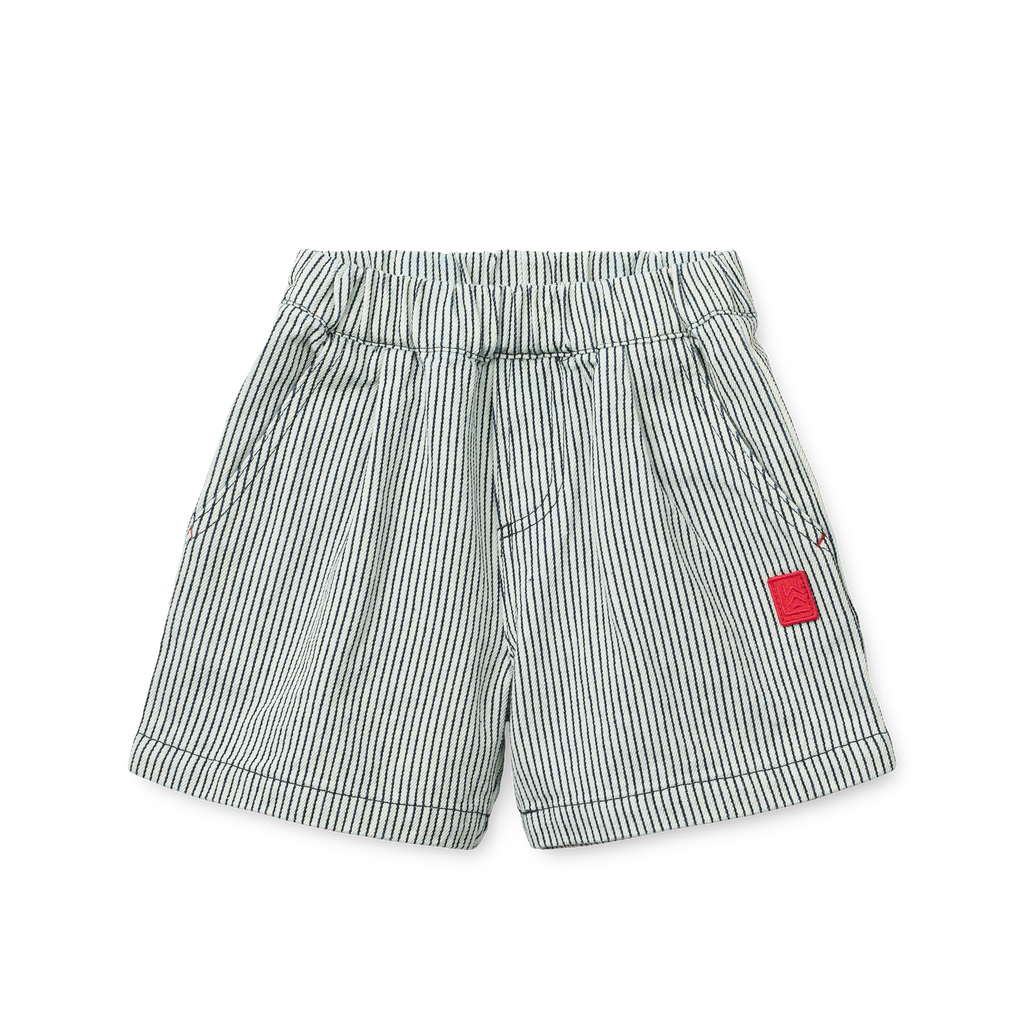 Borrisa Stripe Classic Navy / Bild 1