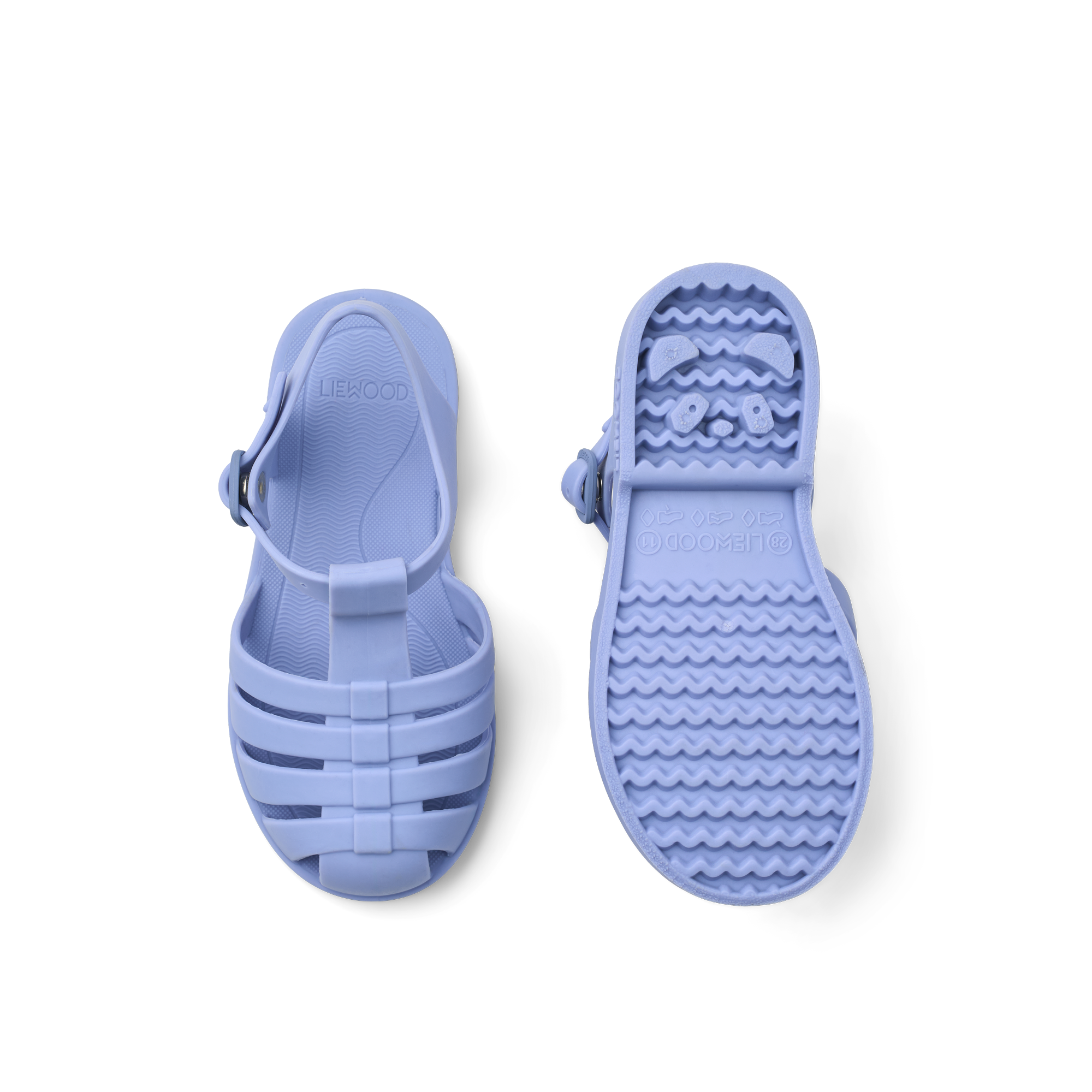 Bre Sandalen Dusty Lavender Bild 2