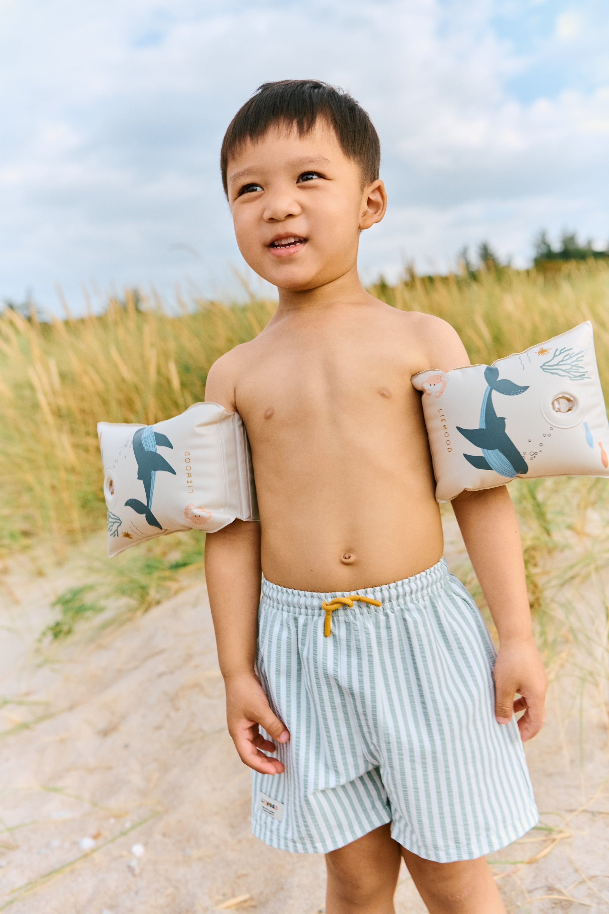 Dove Schwimmweste Stripe Peppermi Bild 4