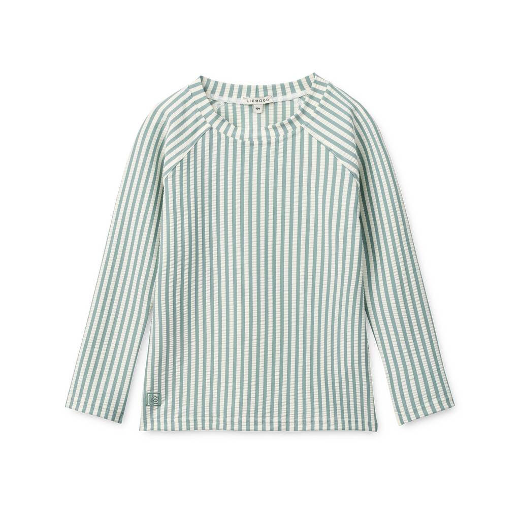 Noah Schwimm Shirt Peppermint sand Bild 1