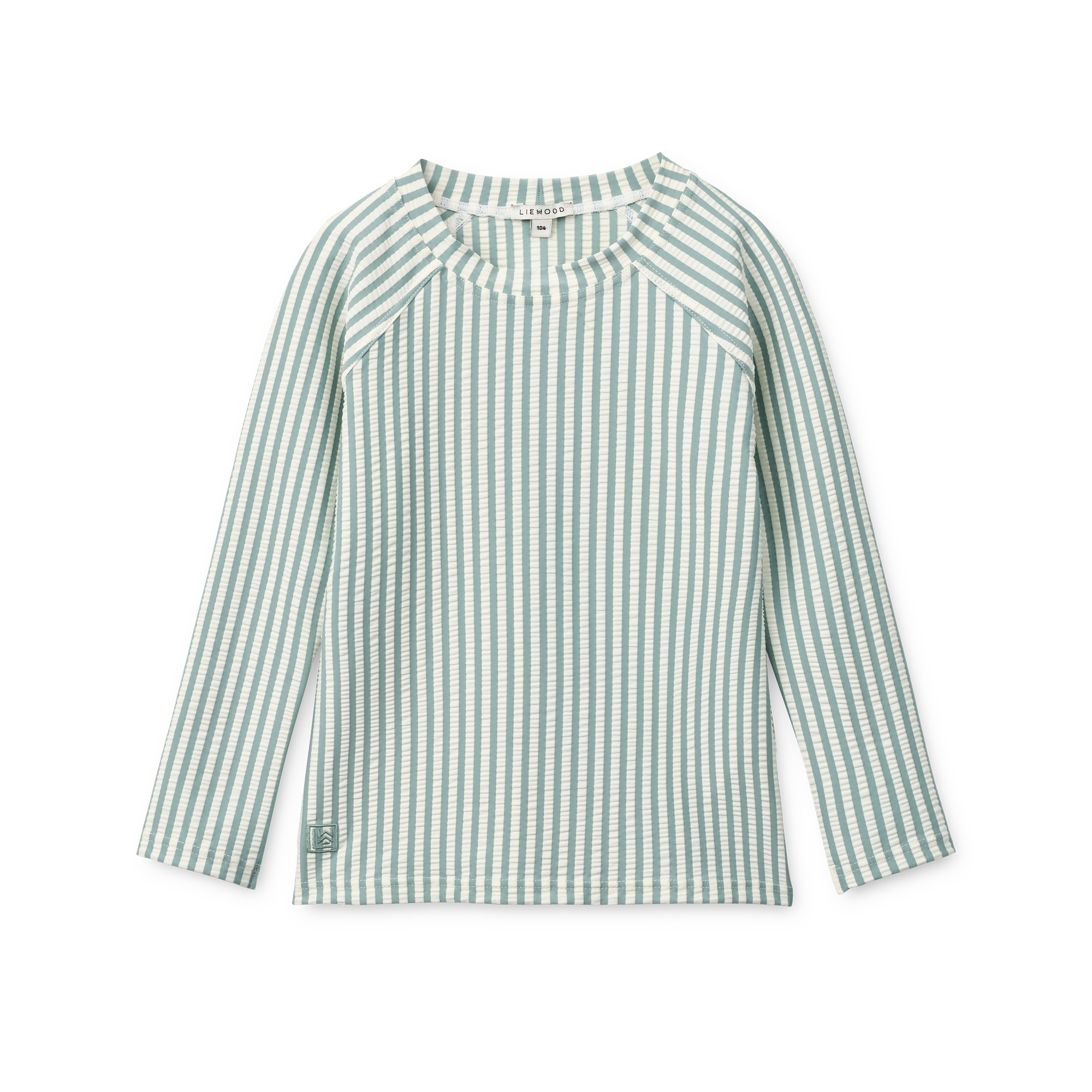 Noah Schwimm Shirt Peppermint sand Bild 1