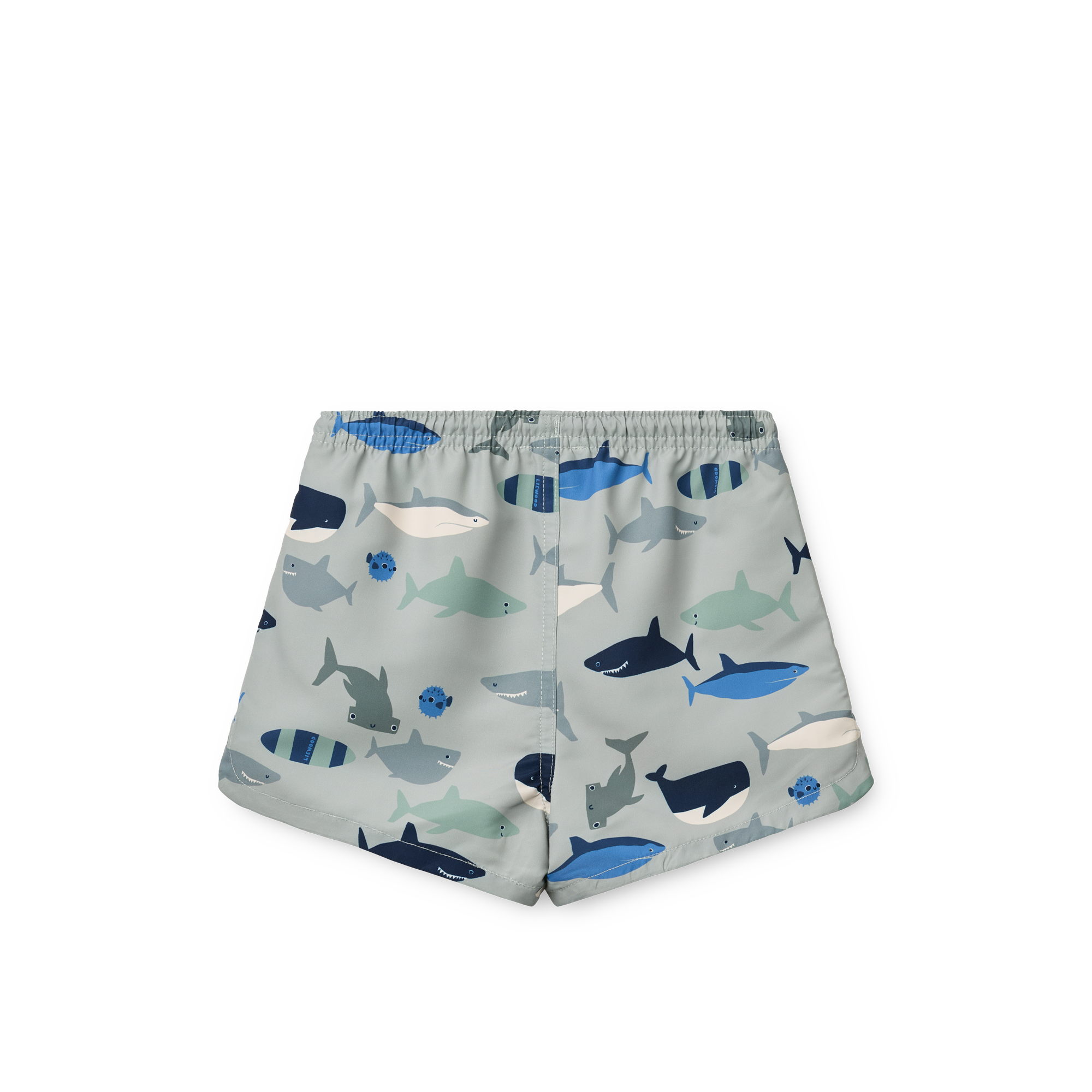 Aiden Badehose Shark / Dove B Bild 2