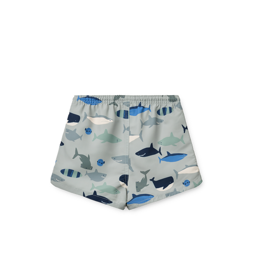 Aiden Badehose Shark / Dove B Bild 2