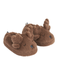 Aviaja Rentier Hausschuhe 0086 Pecan Bild 1