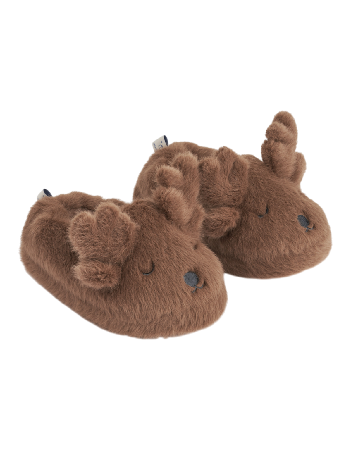 Aviaja Rentier Hausschuhe 0086 Pecan Bild 1