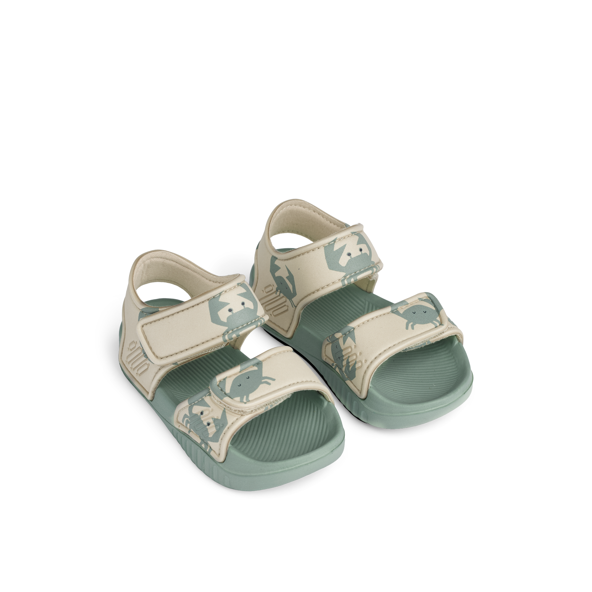 Blumen Sandalen Sea Creature Bild 1