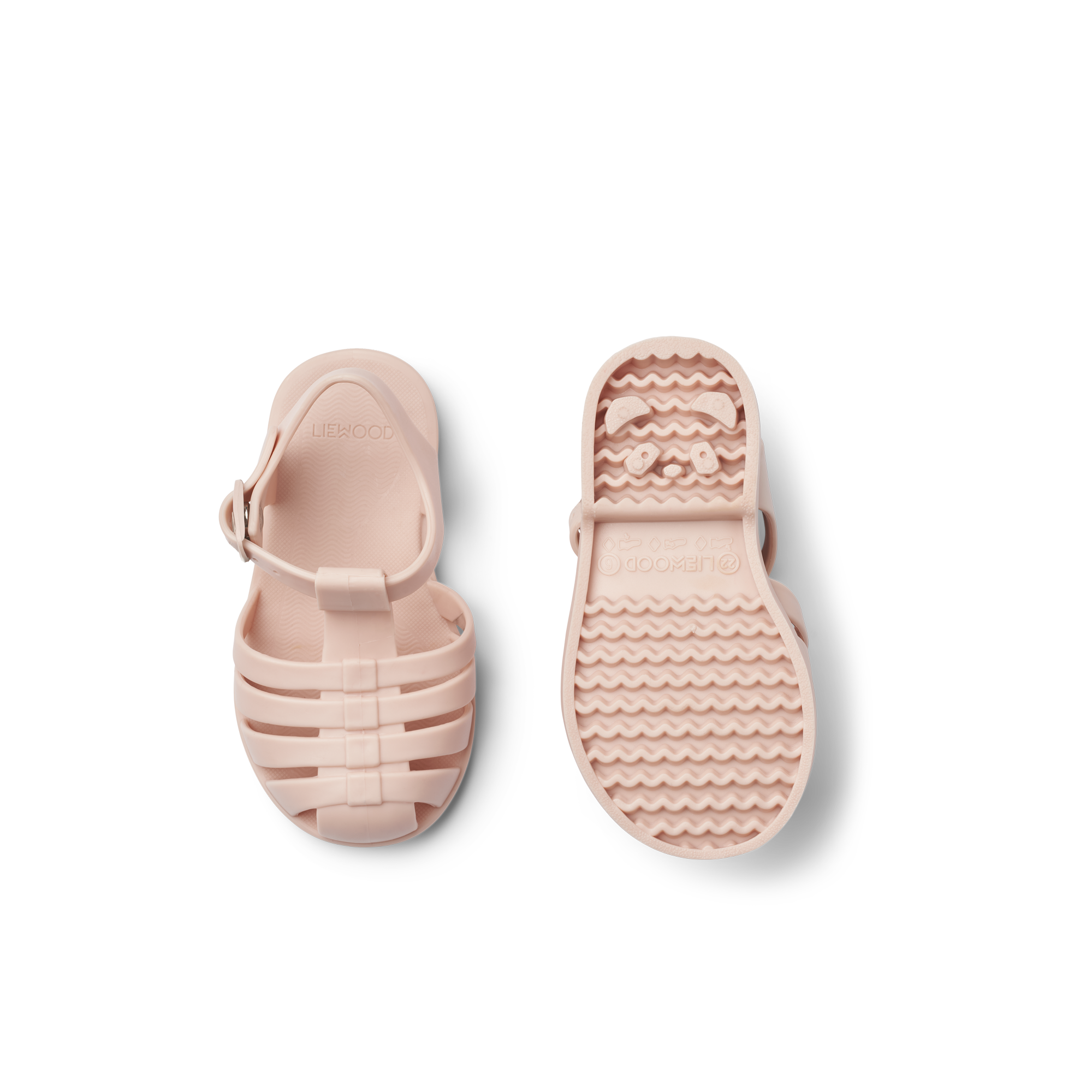 Bre Sandalen Sorbet rose Bild 3