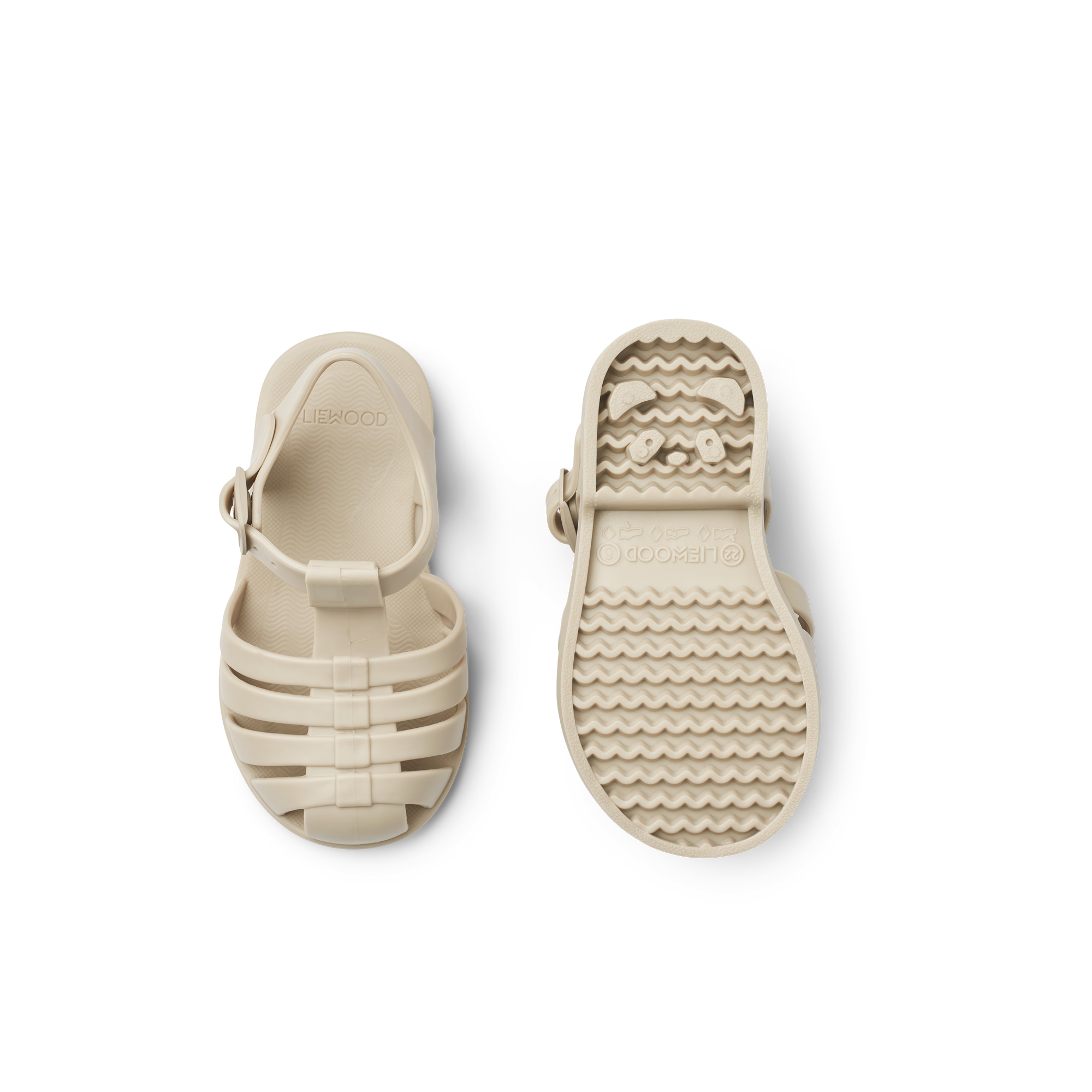 Bre Sandalen Sandy Bild 2
