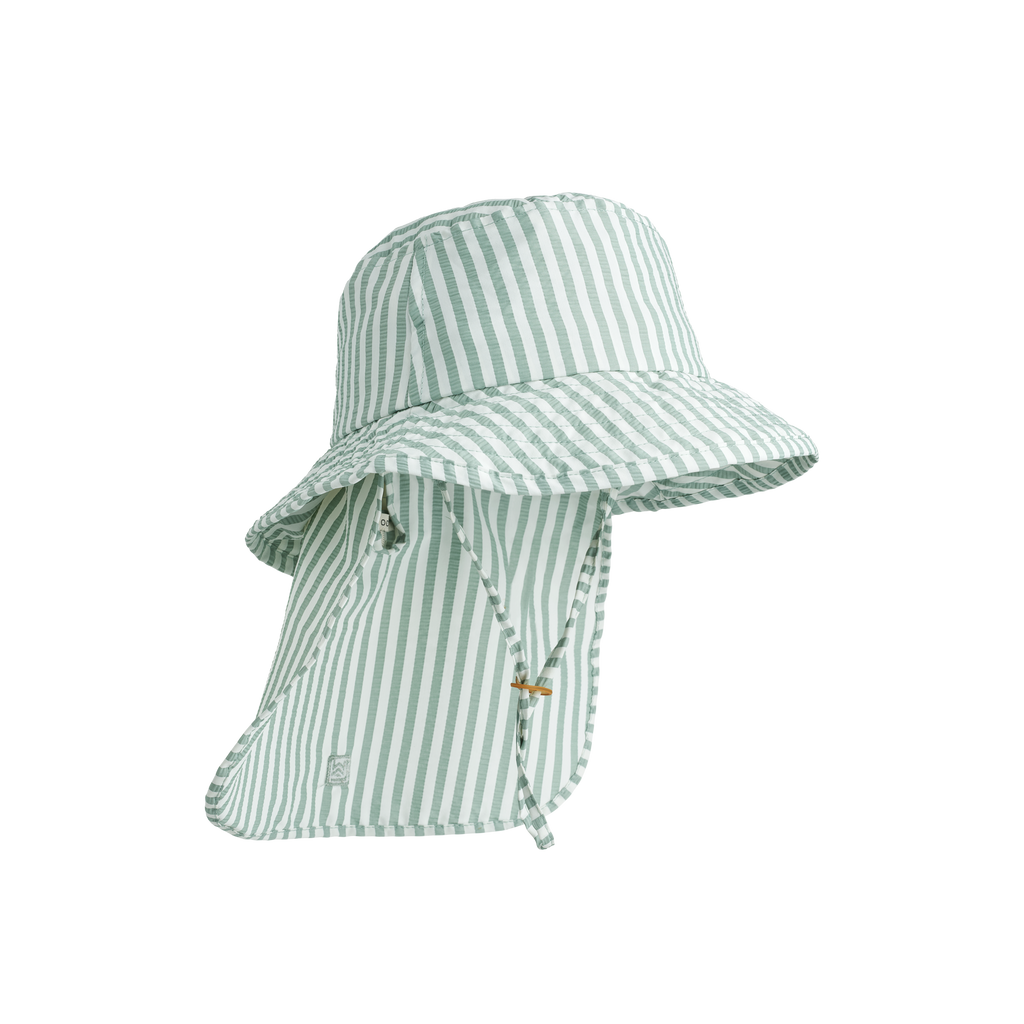 Damona Sonnenhut Stripe Peppermi Bild 1