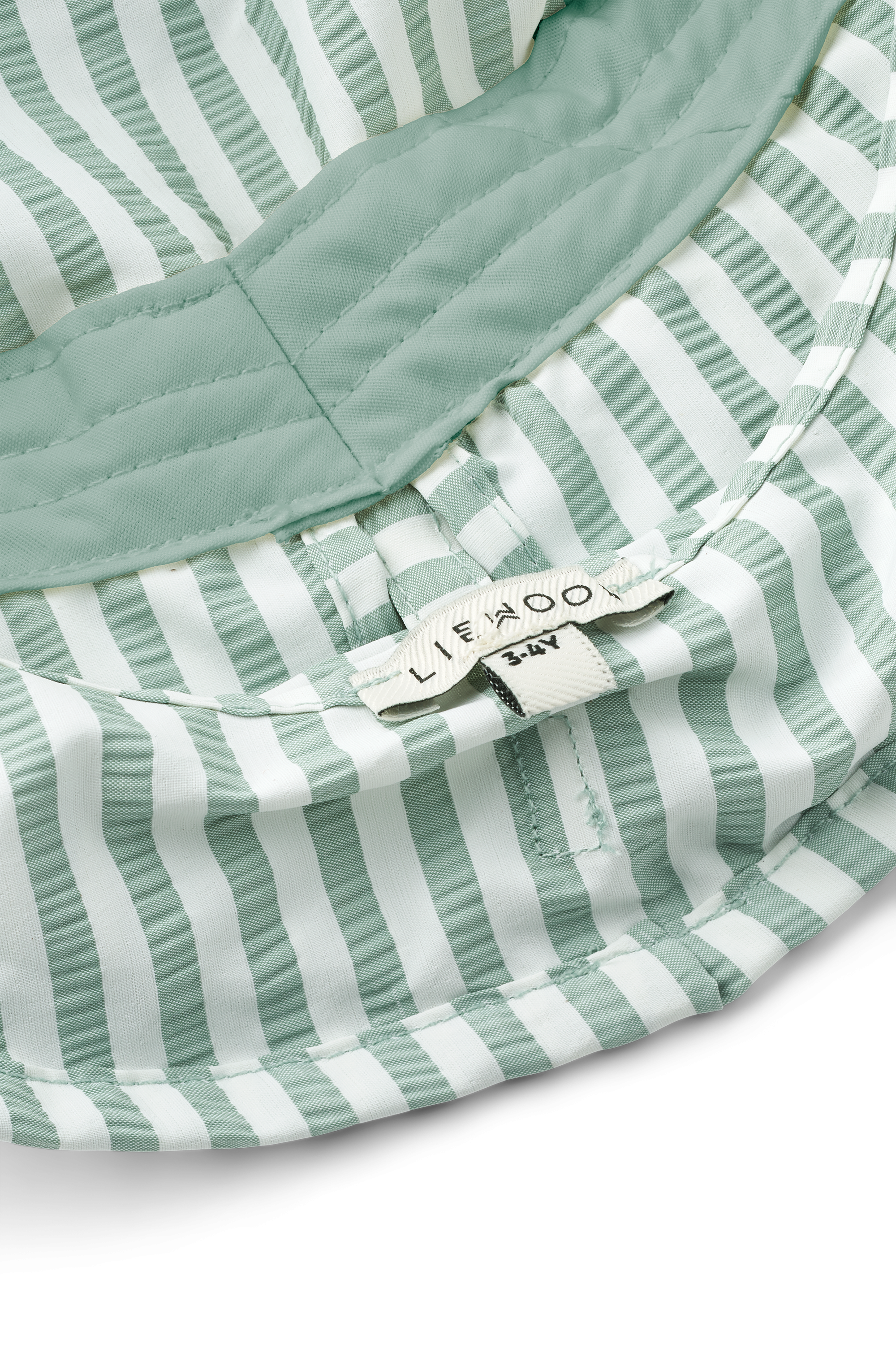 Damona Sonnenhut Stripe Peppermi Bild 3