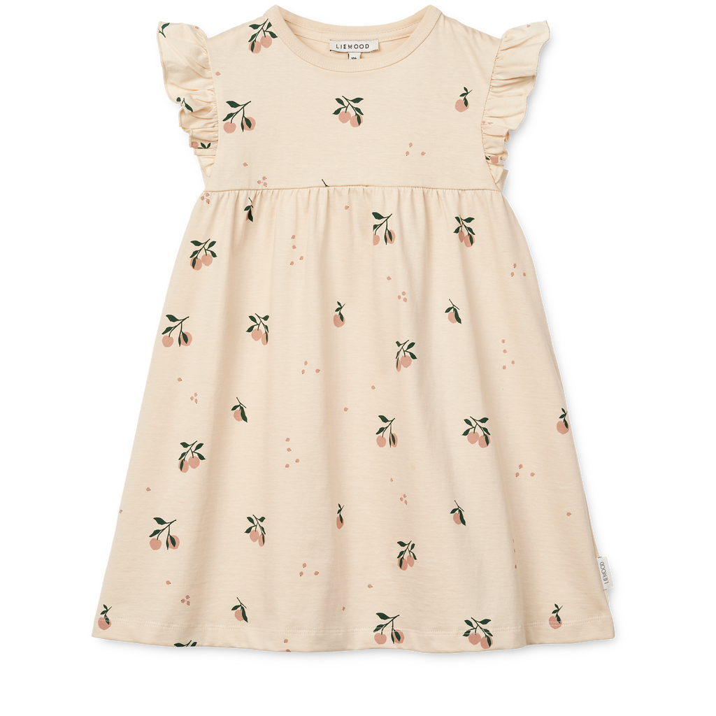 Neveah Kleid Peach / Sea She Bild 1