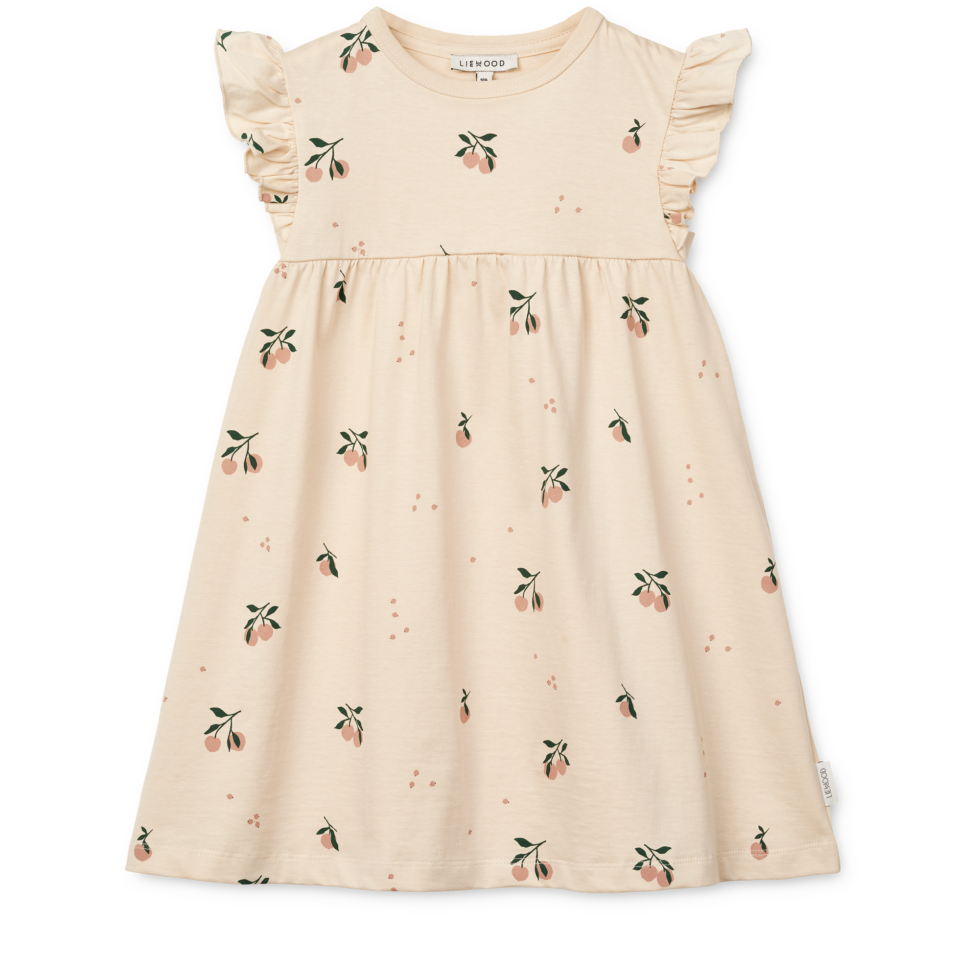 Neveah Kleid Peach / Sea She Bild 1