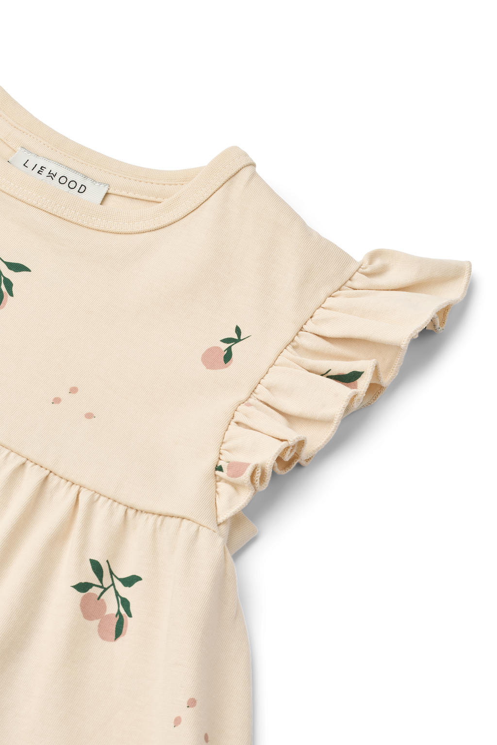 Neveah Kleid Peach / Sea She Bild 2