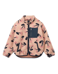 Nolan Fleecejacke 2792 Cherry Heart/ R Bild 1
