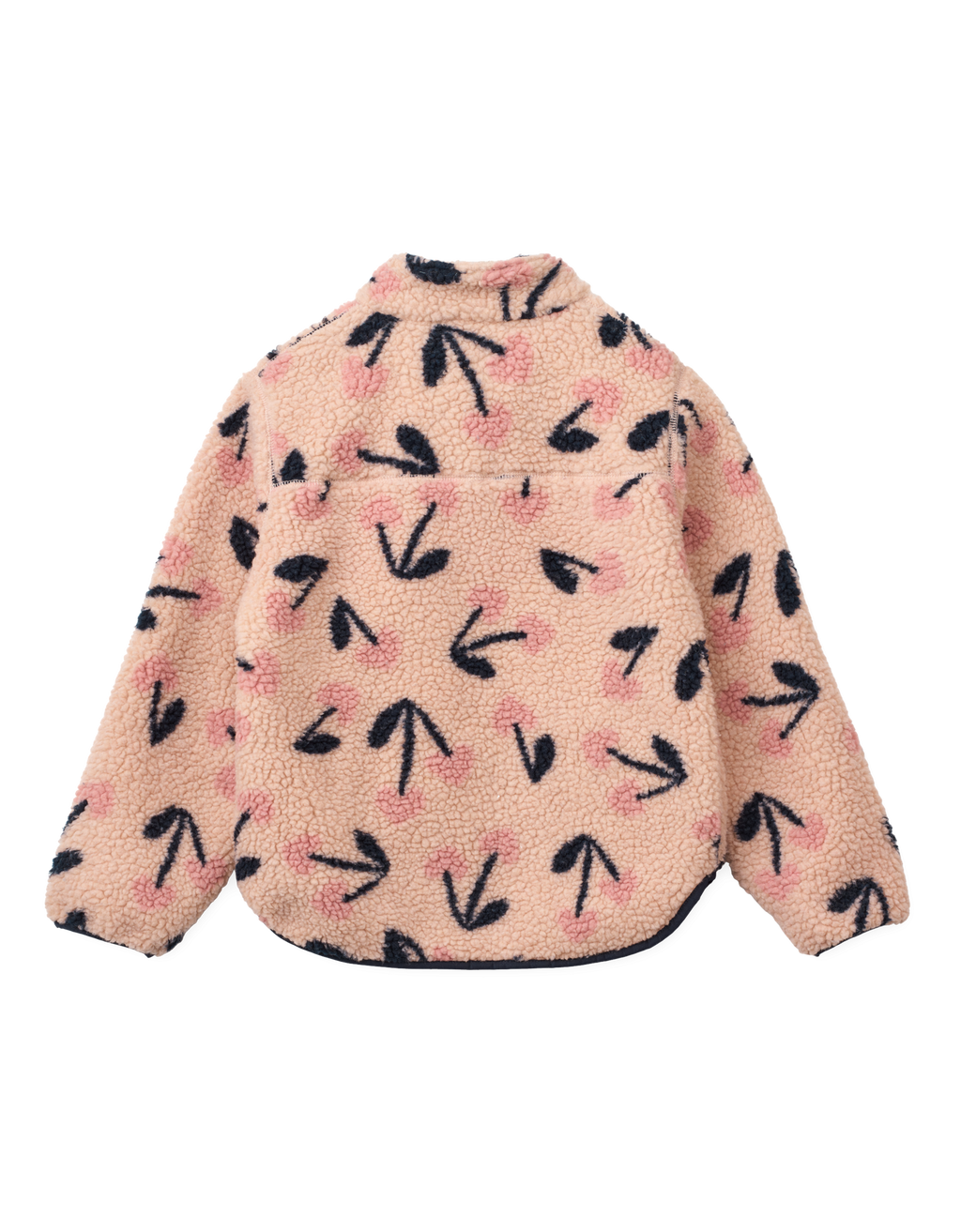 Nolan Fleecejacke 2792 Cherry Heart/ R Bild 2