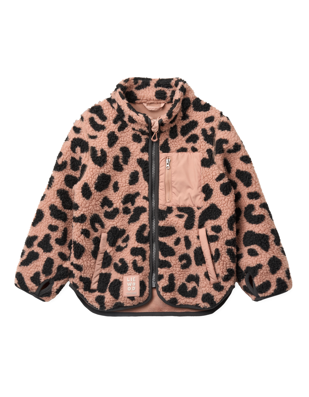 Nolan Fleecejacke 2793 Mega Leo/ Pale Bild 1