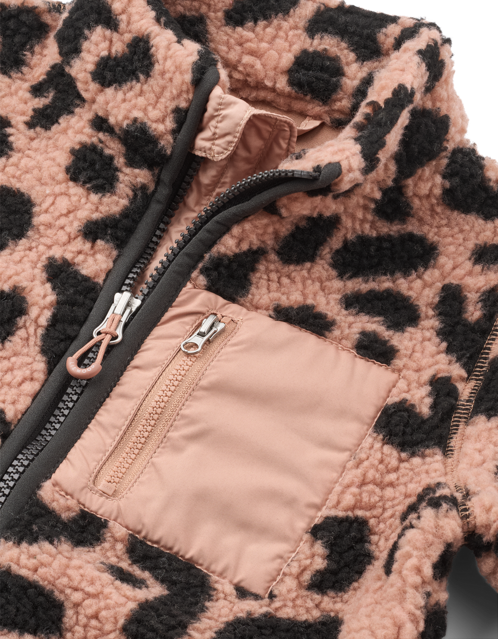 Nolan Fleecejacke 2793 Mega Leo/ Pale Bild 3