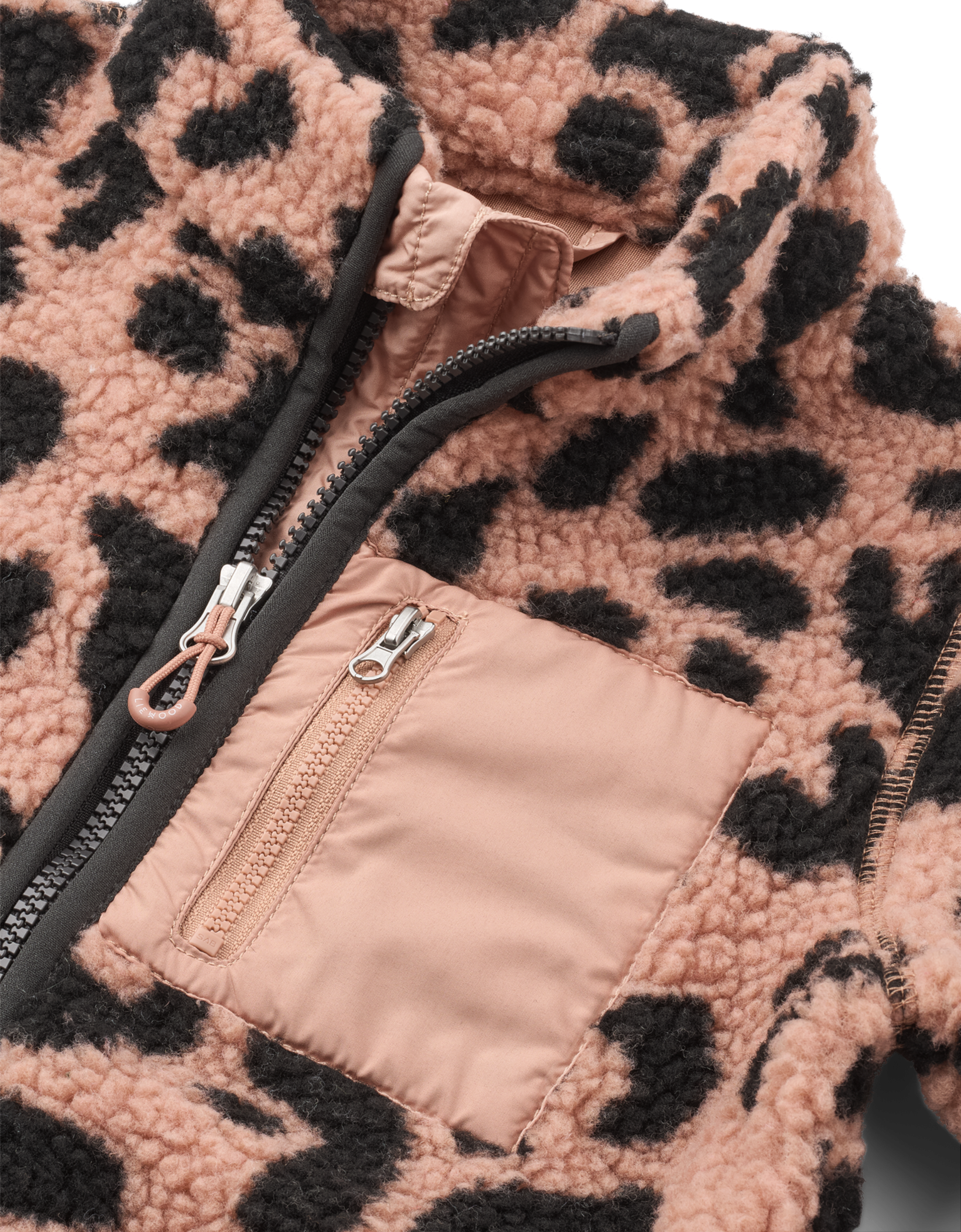 Nolan Fleecejacke 2793 Mega Leo/ Pale Bild 3