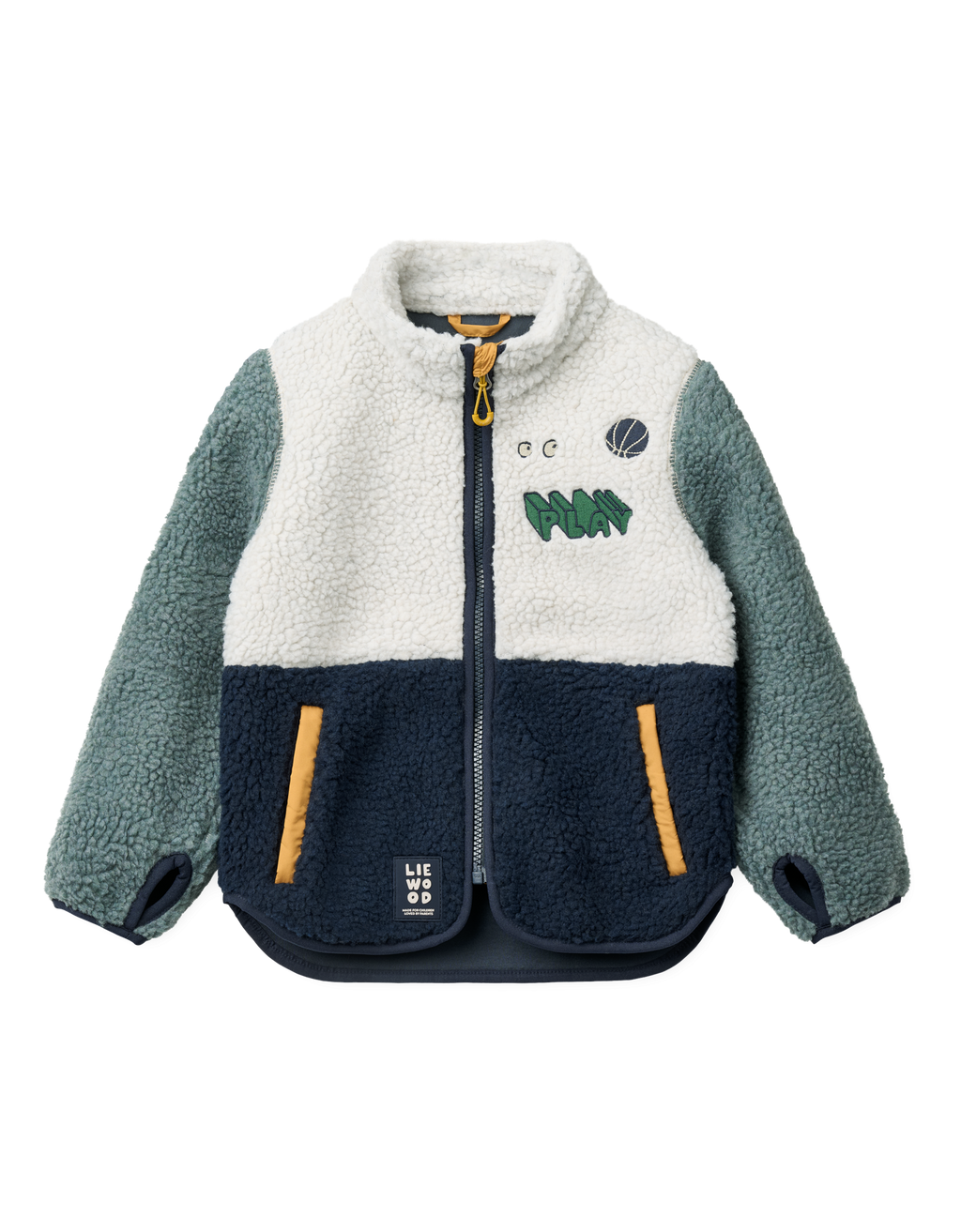 Nolan Fleecejacke 2812 Pay mix Bild 1
