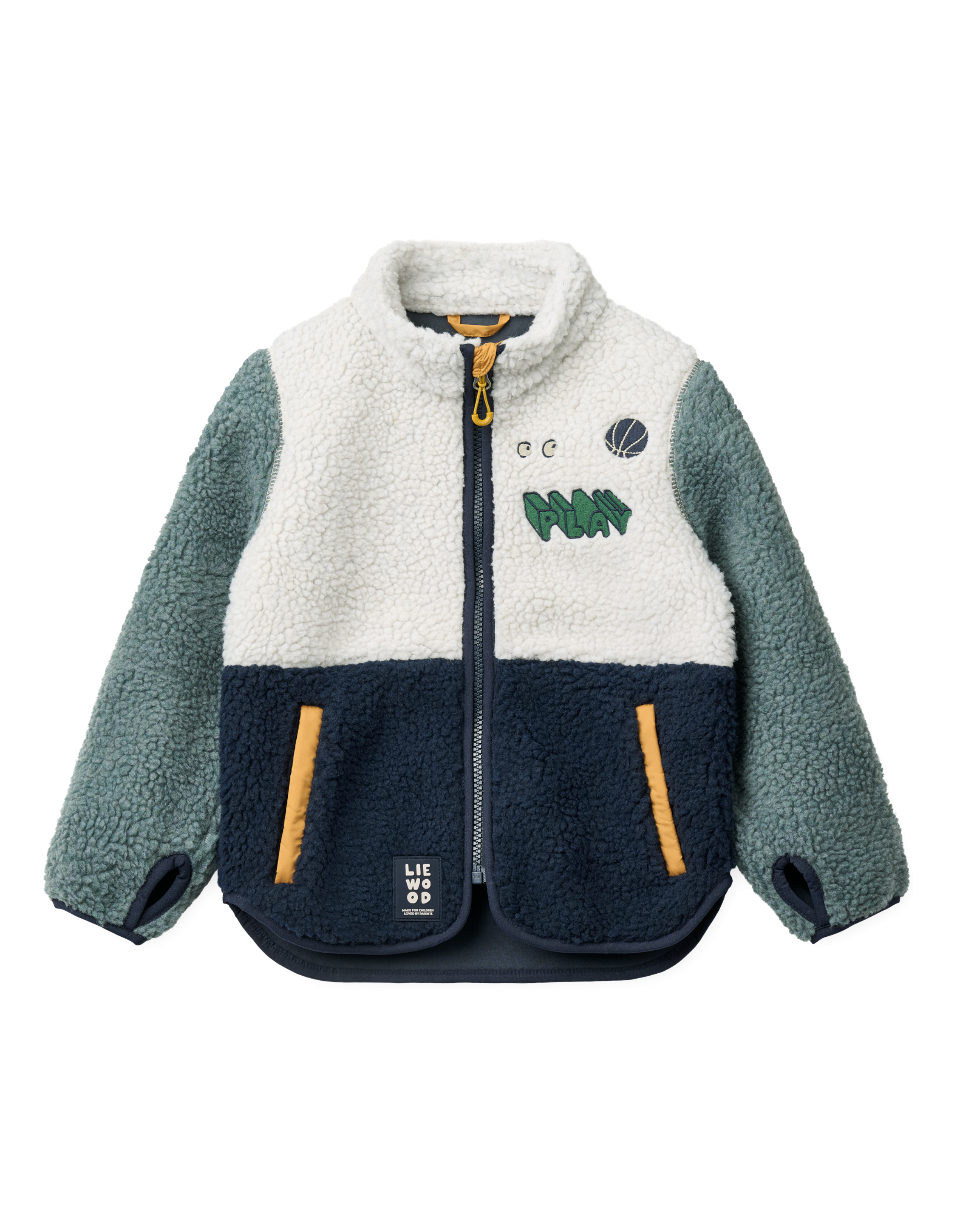 Nolan Fleecejacke 2812 Pay mix Bild 1