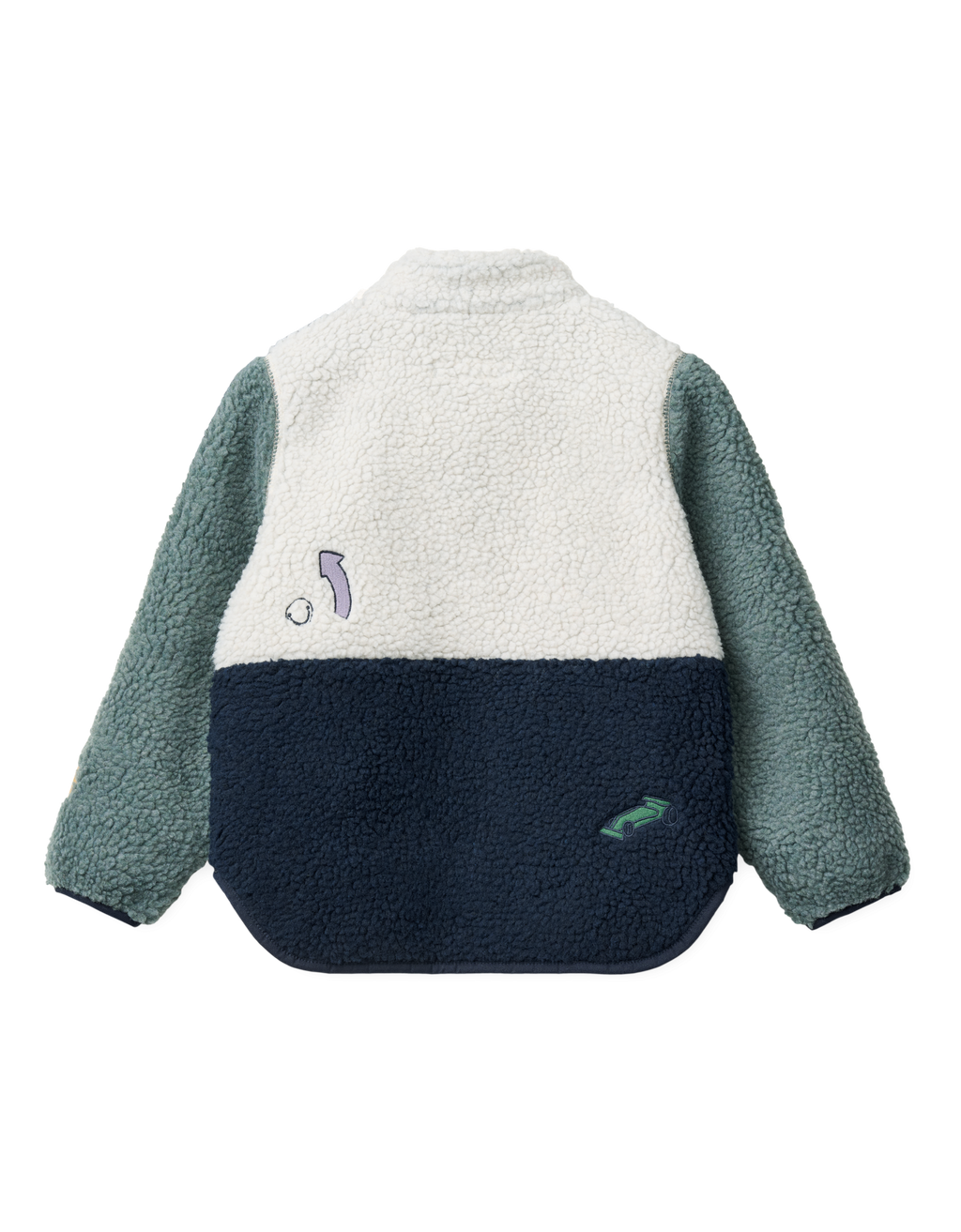 Nolan Fleecejacke 2812 Pay mix Bild 2