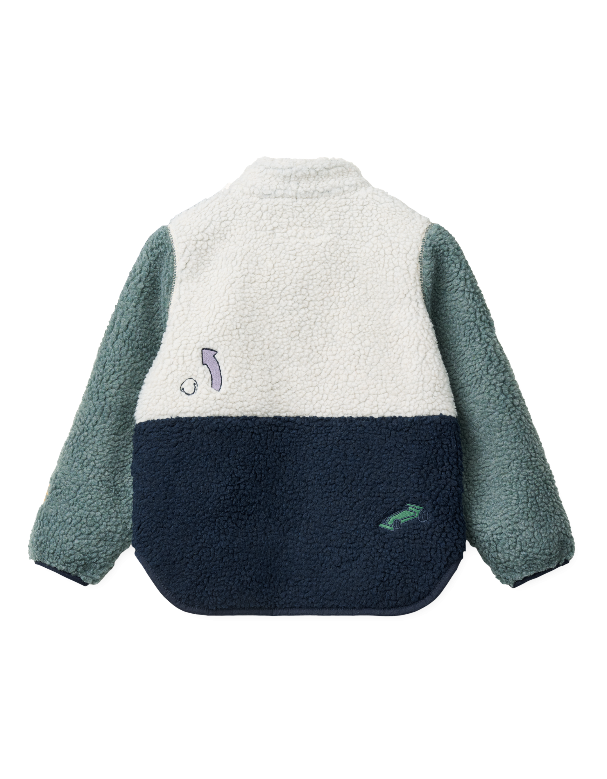 Nolan Fleecejacke 2812 Pay mix Bild 2