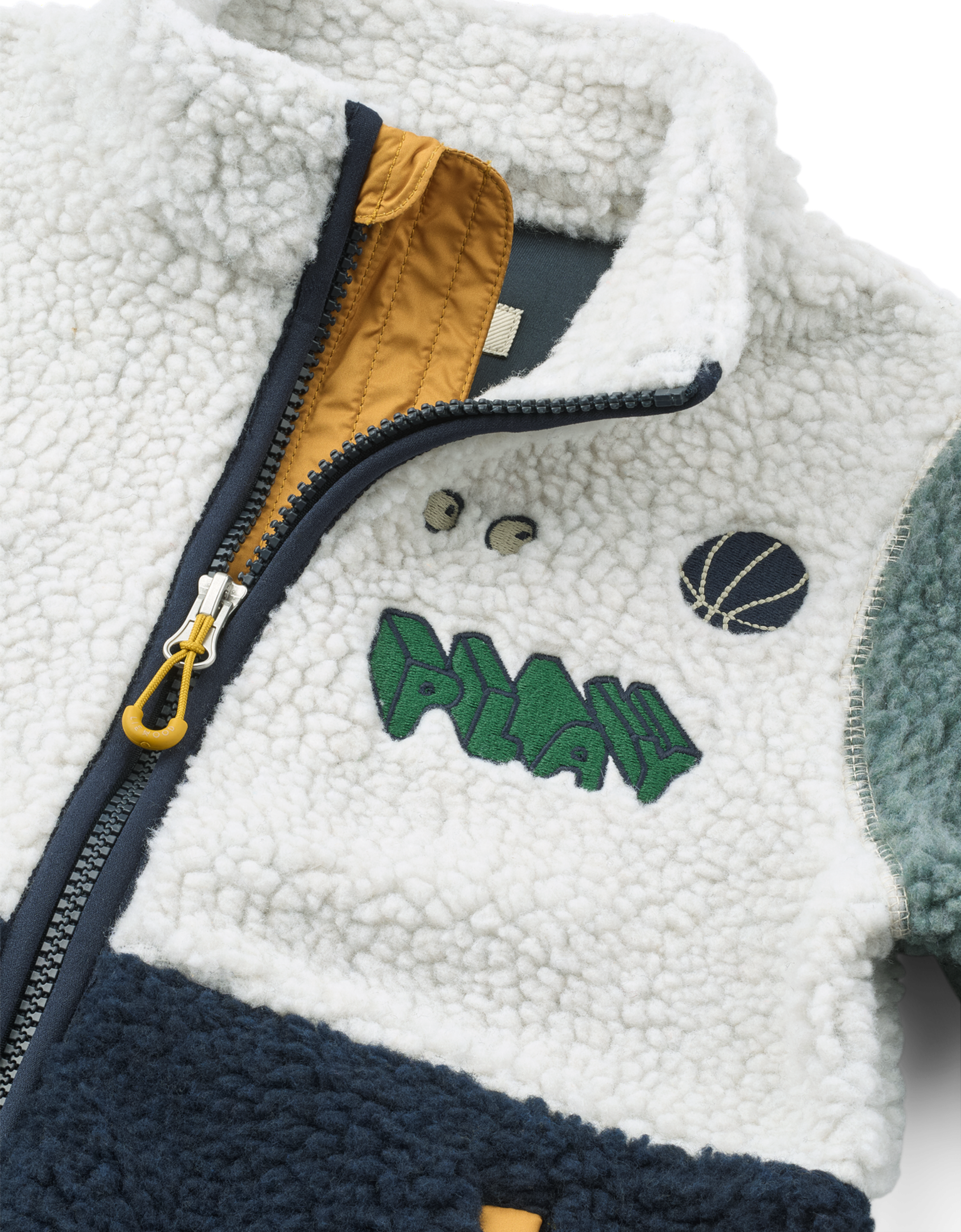 Nolan Fleecejacke 2812 Pay mix Bild 3