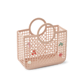 Samantha Korb Charms Rose Bild 1