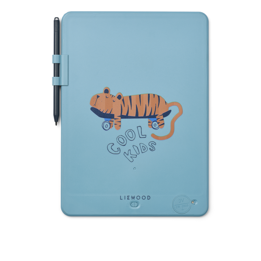 Zora Zeichentafel Tiger / Beach B Bild 2