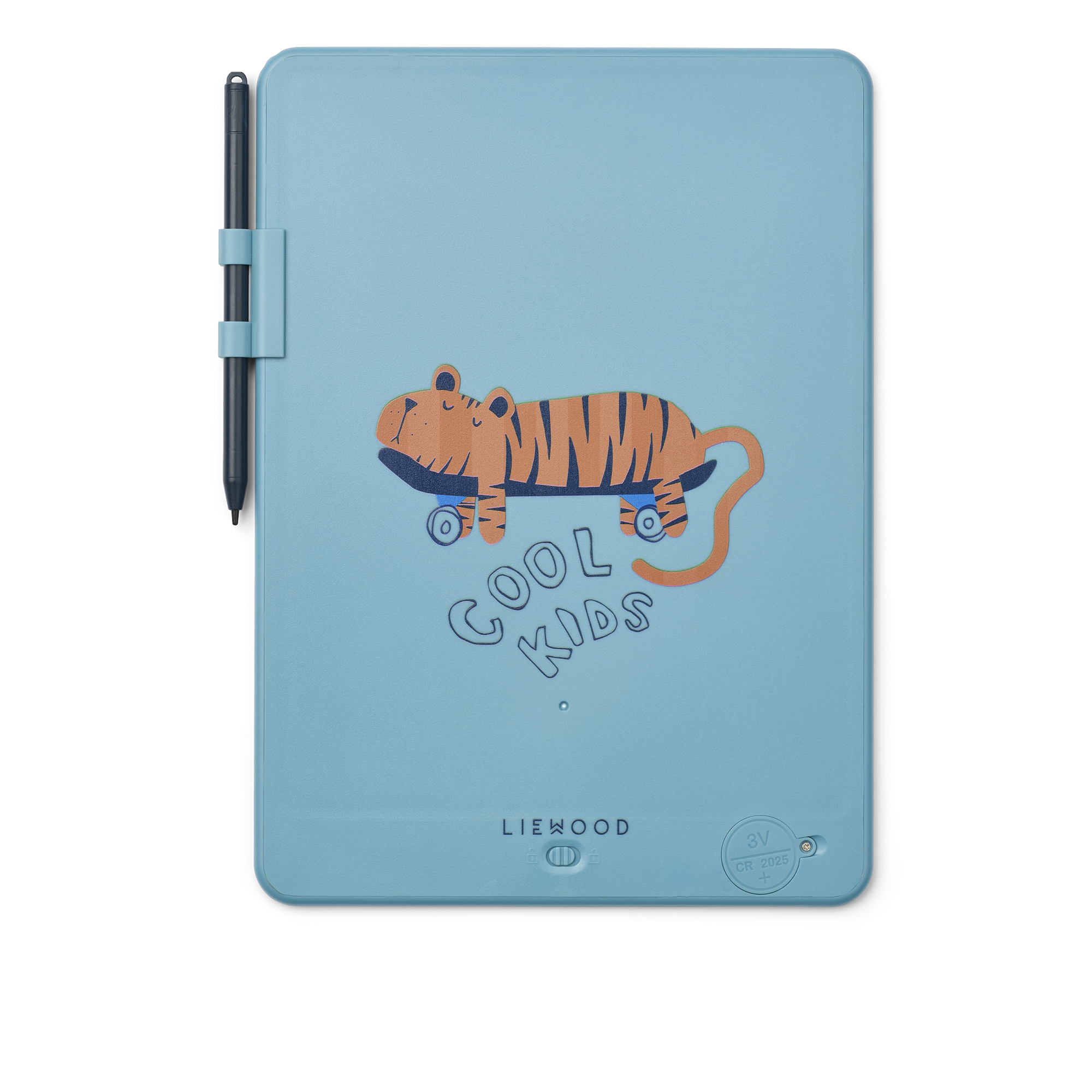 Zora Zeichentafel Tiger / Beach B Bild 2