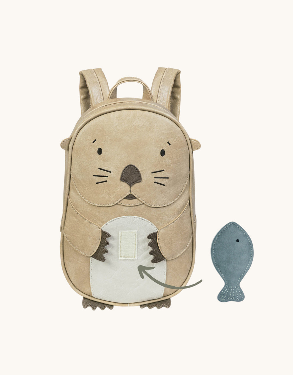 Großer Otter Mathilda Mathilda Bild 2