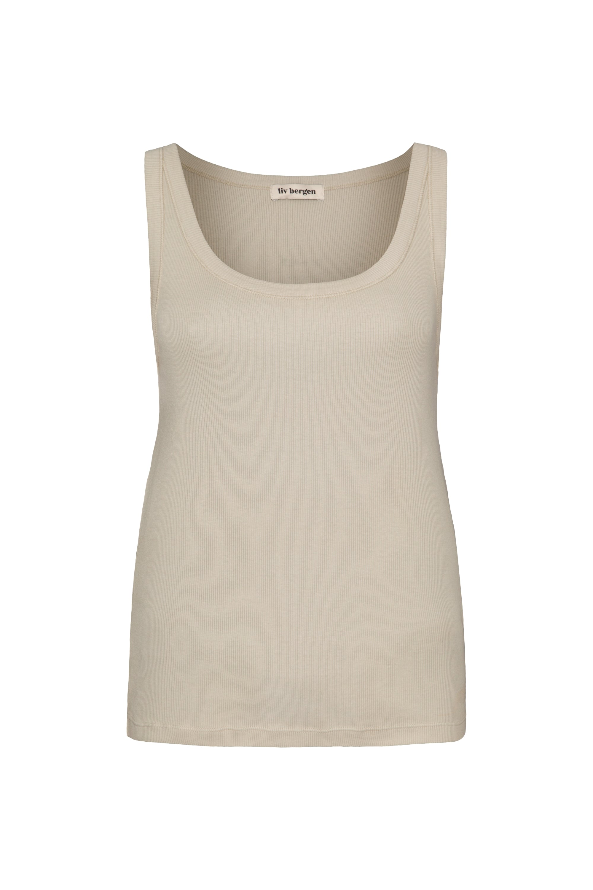 Rumer Tanktop Cement Bild 1
