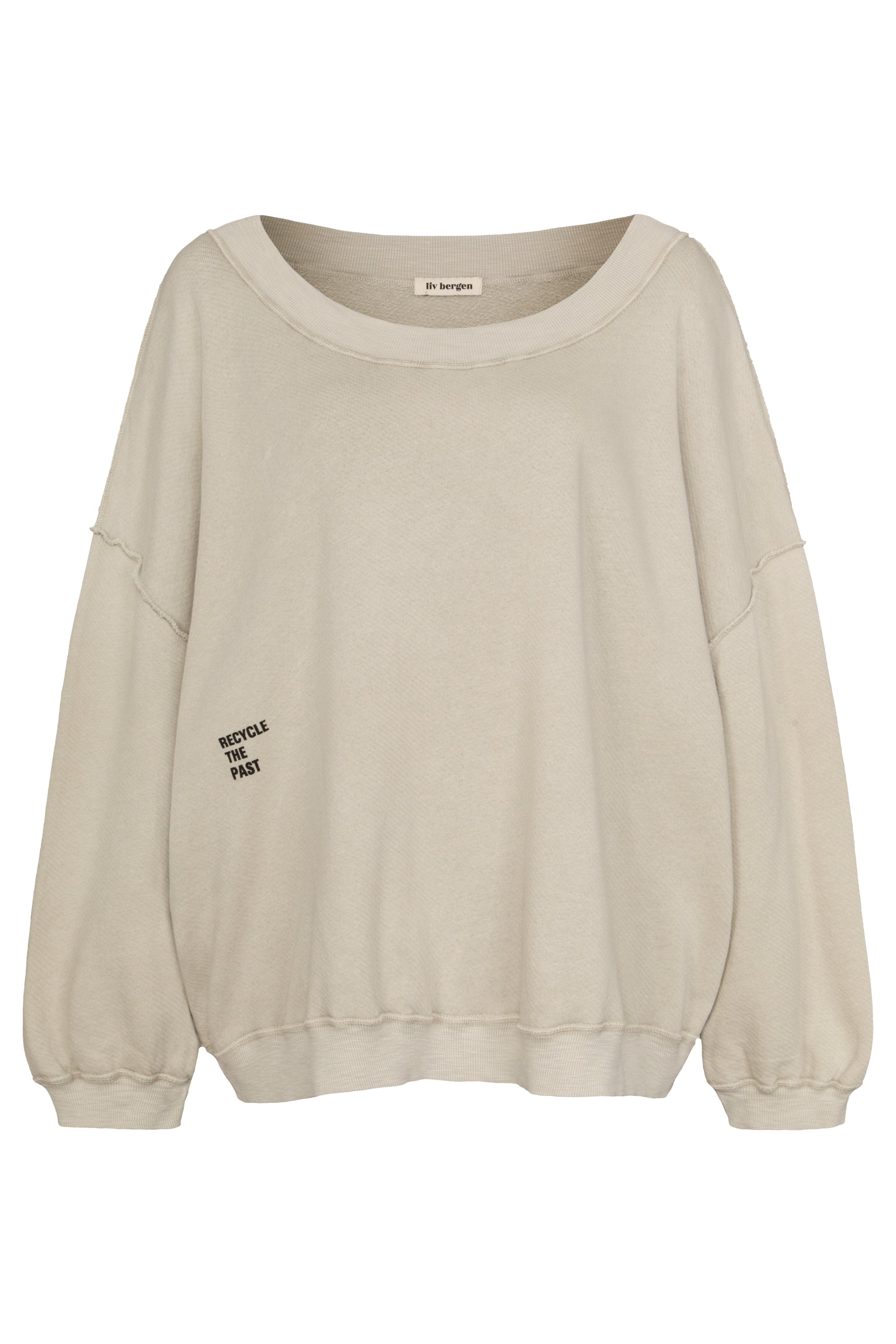 Organic Sweater Cement Bild 1