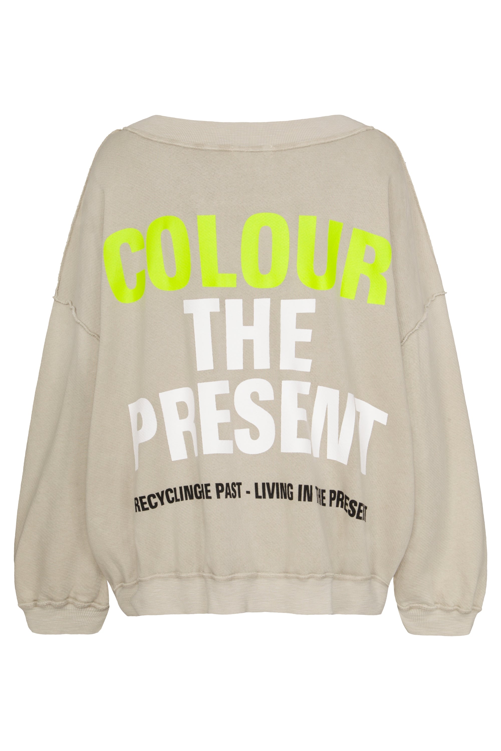 Organic Sweater Cement Bild 2