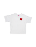 Zoe T-Shirt WHITE Bild 1