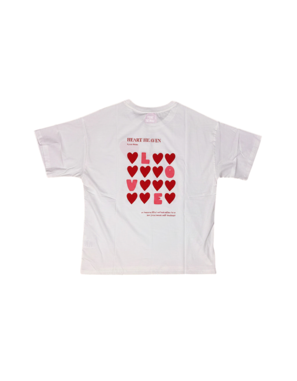 Zoe T-Shirt WHITE Bild 2