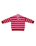 Zusi Strickpullover 5291 RED Bild 1