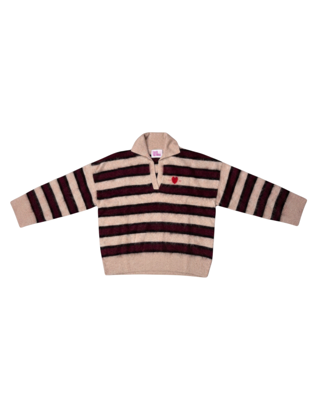 Zusi Strickpullover 1266 SAND Bild 1